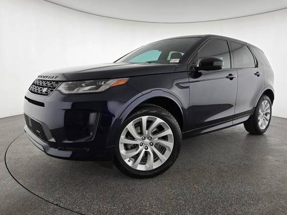 LAND ROVER DISCOVERY SPORT 2023 SALCT2FX7PH921530 image